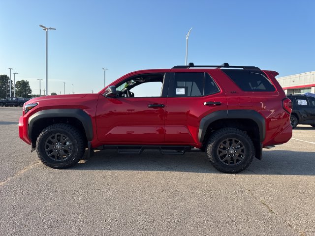 New 2026 Toyota 4Runner SR5 AWD/4WD image 10