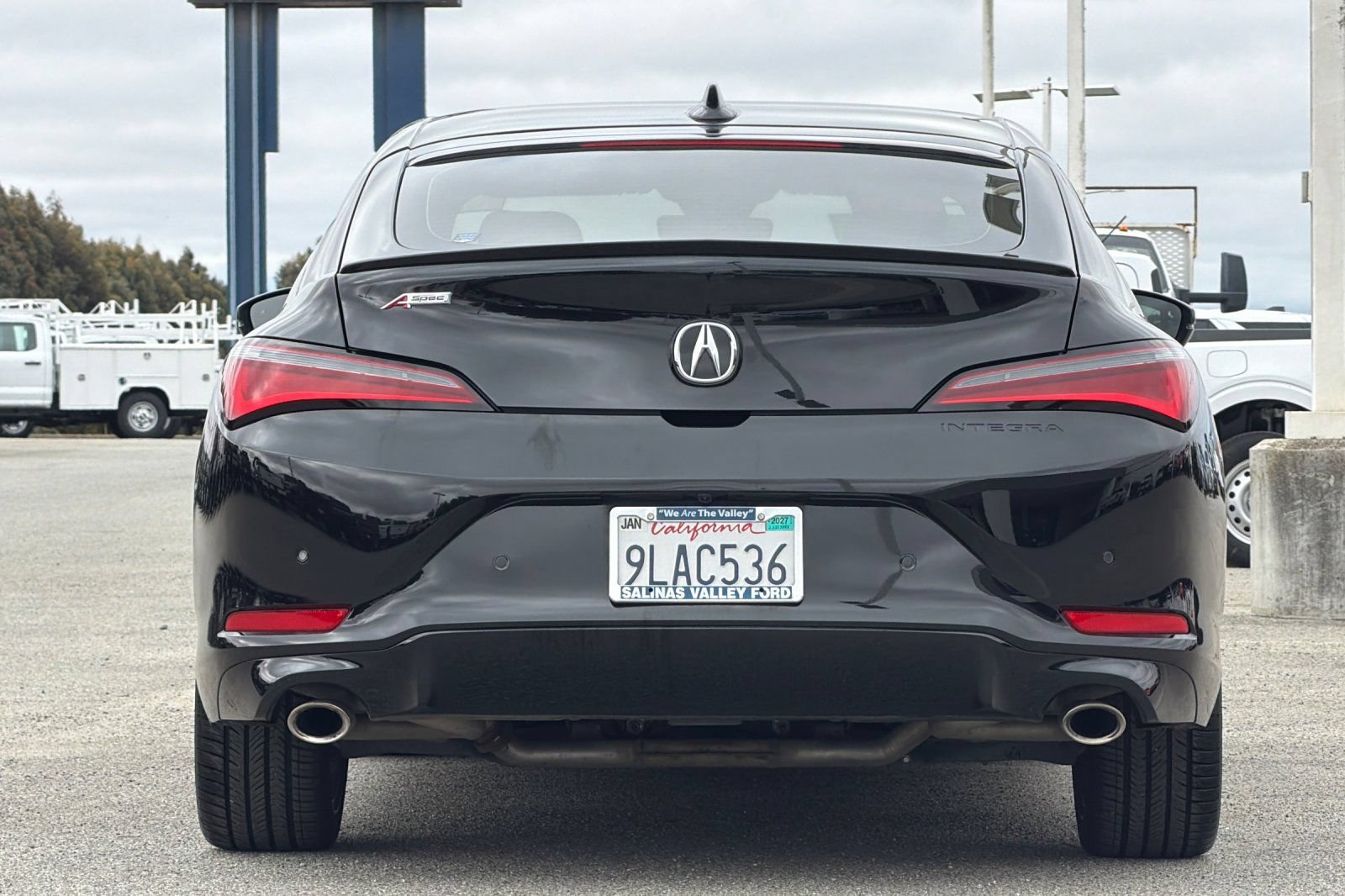 Used 2024 Acura Integra A-Spec FWD image 5