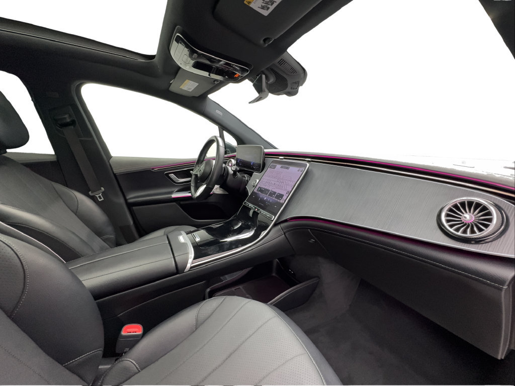 Used 2023 Mercedes-Benz EQE 350+ SUV w/ AMG Line Exterior Package image 30