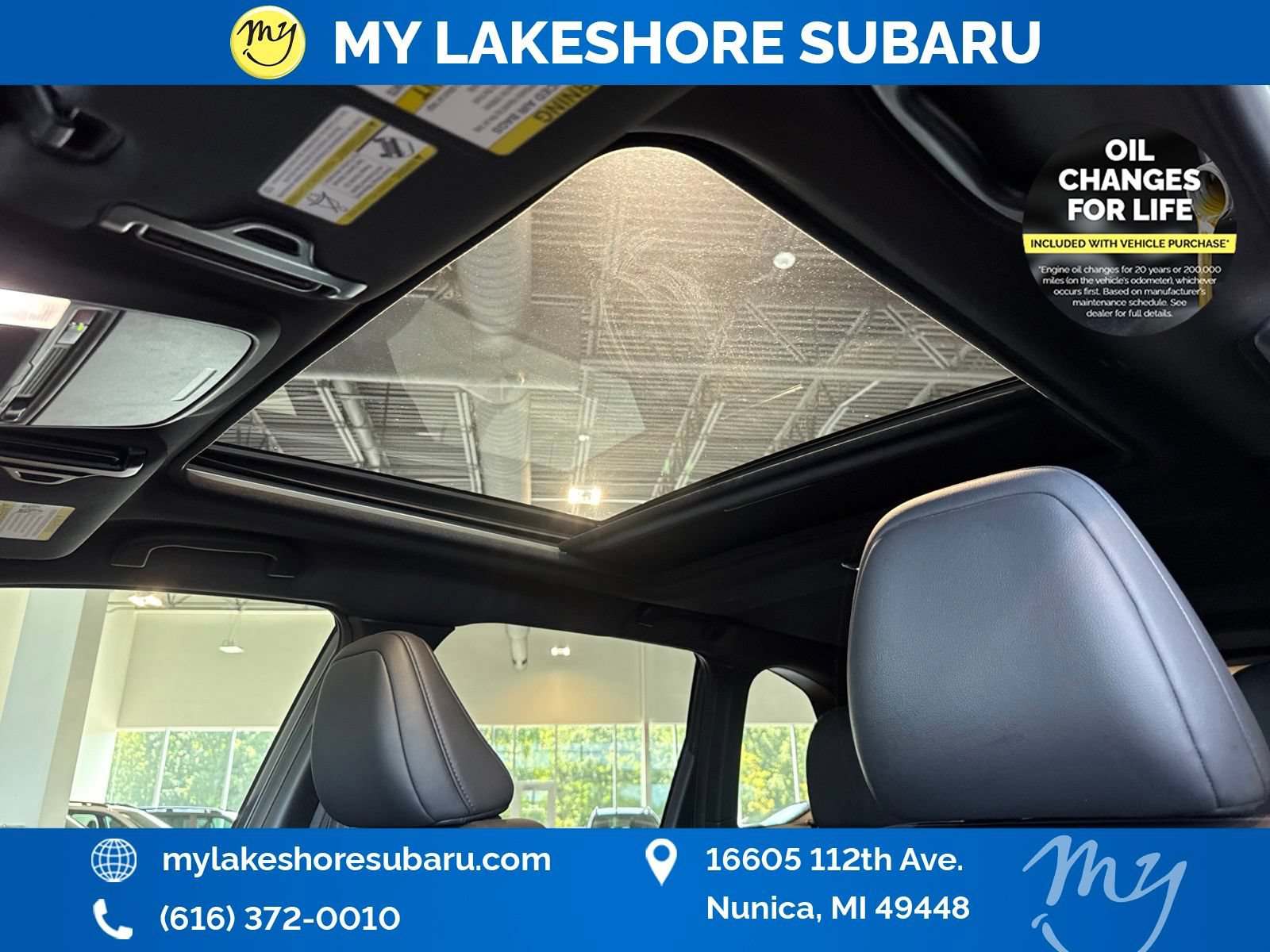 Certified 2025 Subaru Forester Limited AWD/4WD image 25