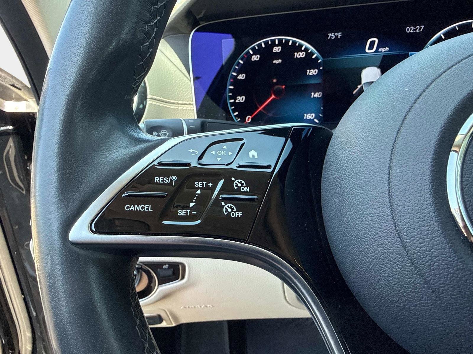 Used 2022 Mercedes-Benz E 350 Sedan image 34