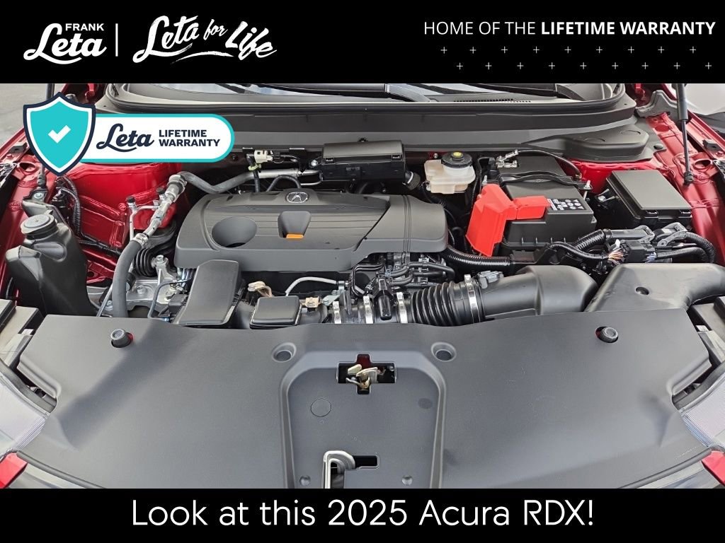 New 2025 Acura RDX A-Spec image 33