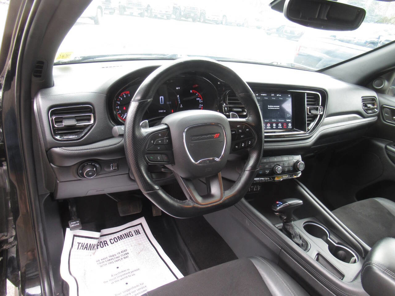 Used 2022 Dodge Durango GT AWD/4WD image 20
