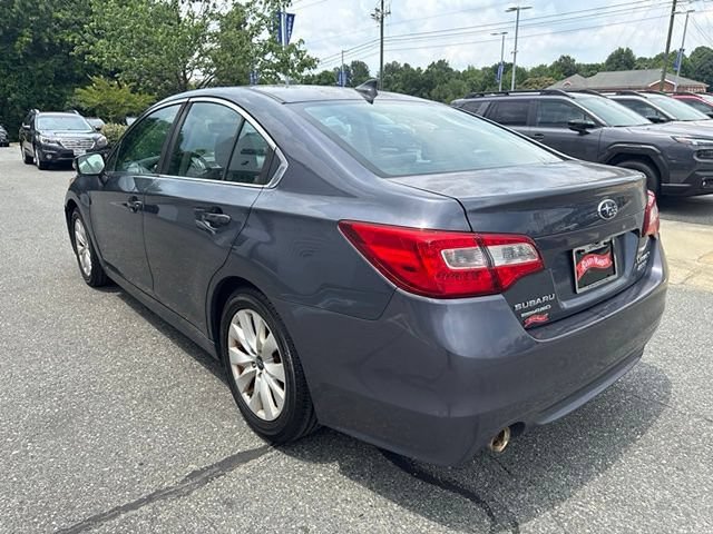Used 2017 Subaru Legacy 2.5i Premium AWD/4WD image 7
