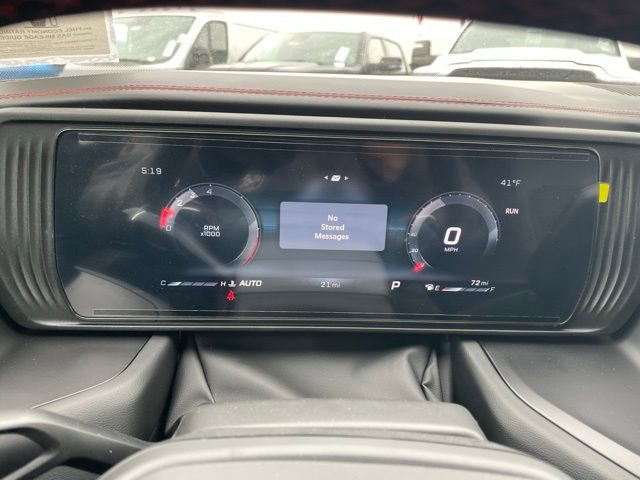 New 2026 Dodge Charger Scat Pack w/ Blacktop Package image 21