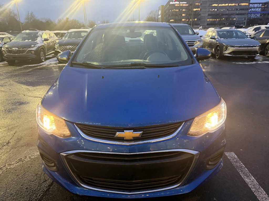 Used 2017 Chevrolet Sonic LS image 2
