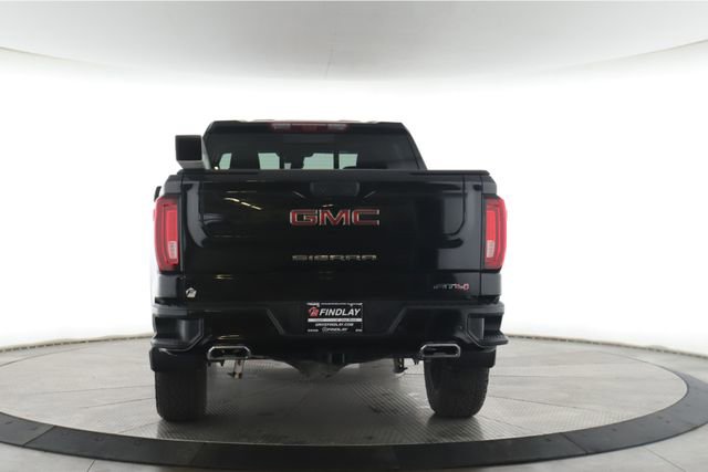 Used 2025 GMC Sierra 1500 AT4 w/ Technology Package AWD/4WD image 11