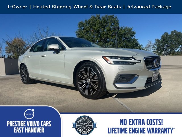 Used 2019 Volvo S60 T6 Inscription