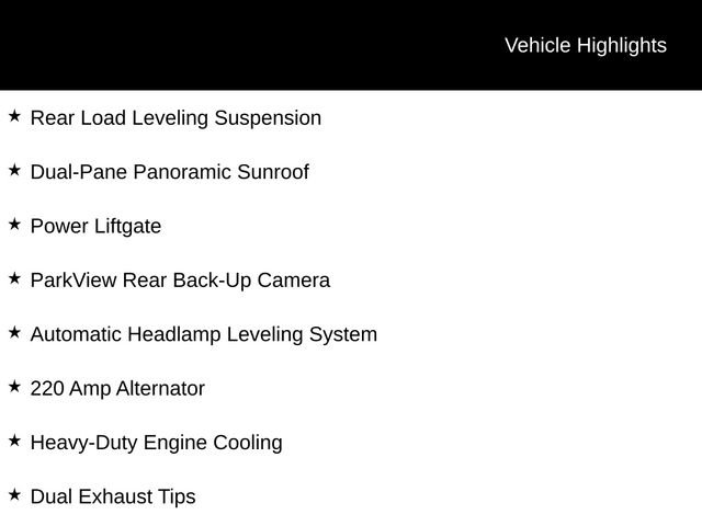New 2024 Jeep Grand Cherokee L Limited w/ Trailer Tow Package image 7
