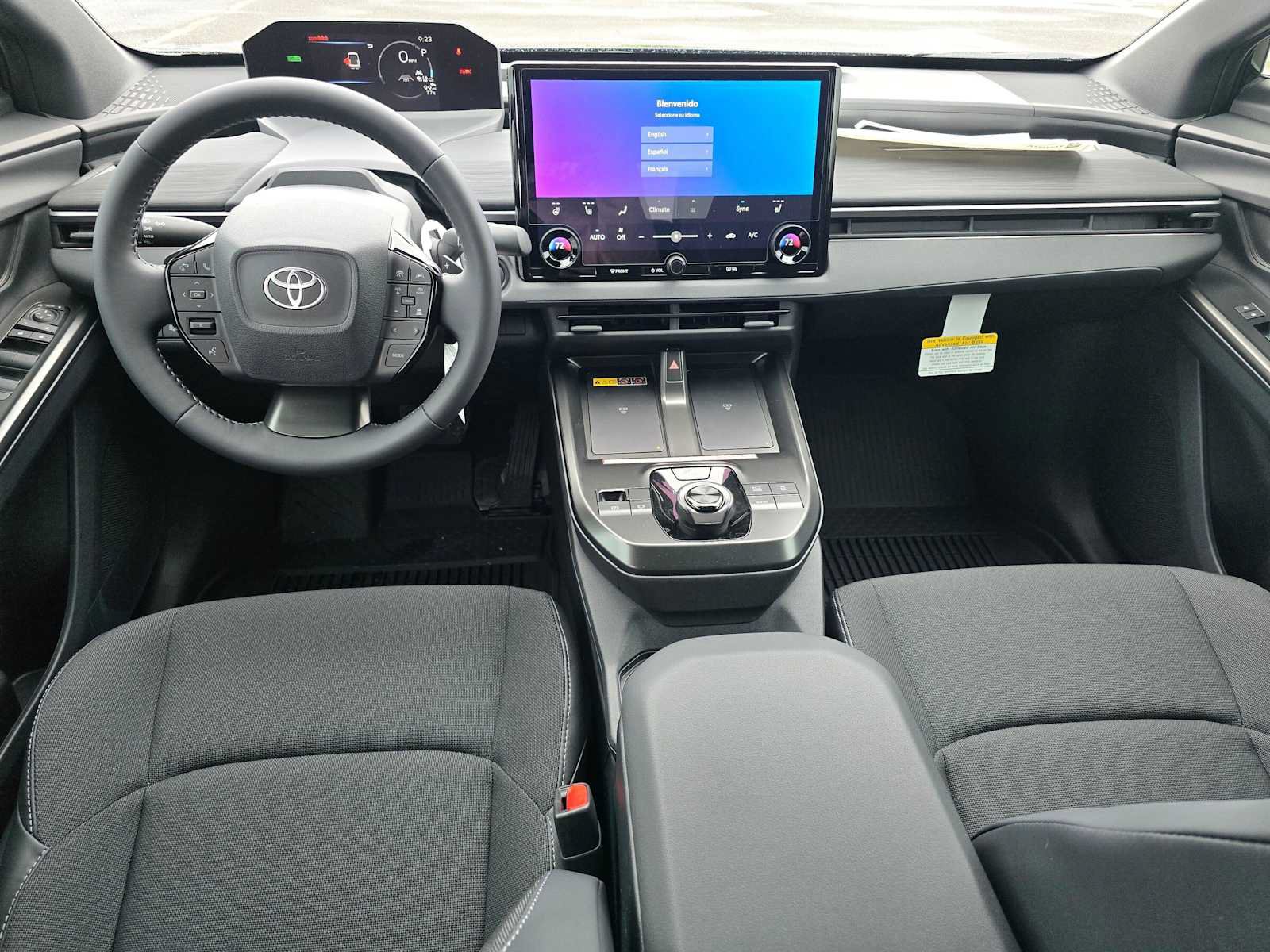 New 2026 Toyota C-HR AWD/4WD image 21