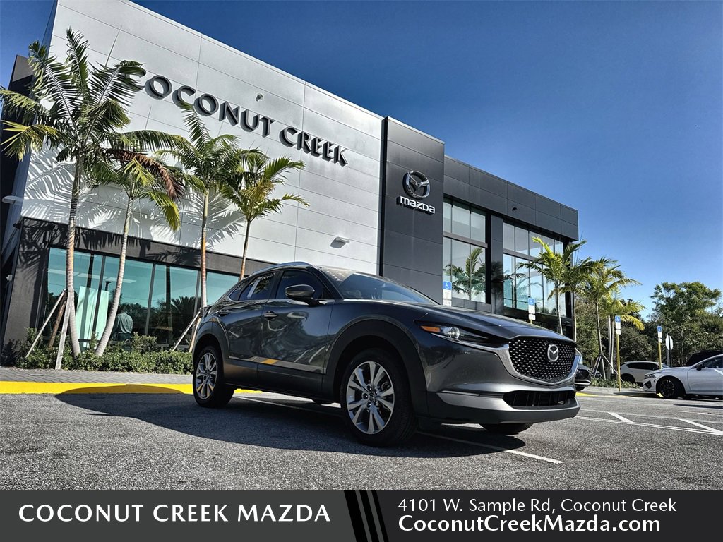 Certified 2023 MAZDA CX-30 AWD 2.5 S w/ Preferred Package image 1