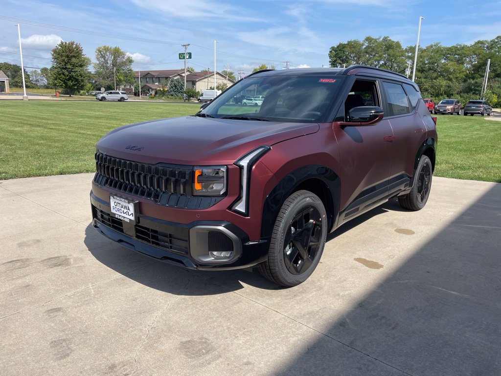 New 2027 Kia Seltos X-Line S AWD/4WD image 2