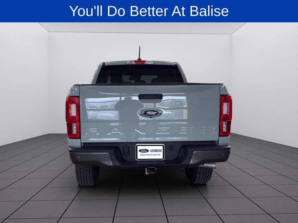 Used 2022 Ford Ranger XLT w/ Equipment Group 301A Mid image 5