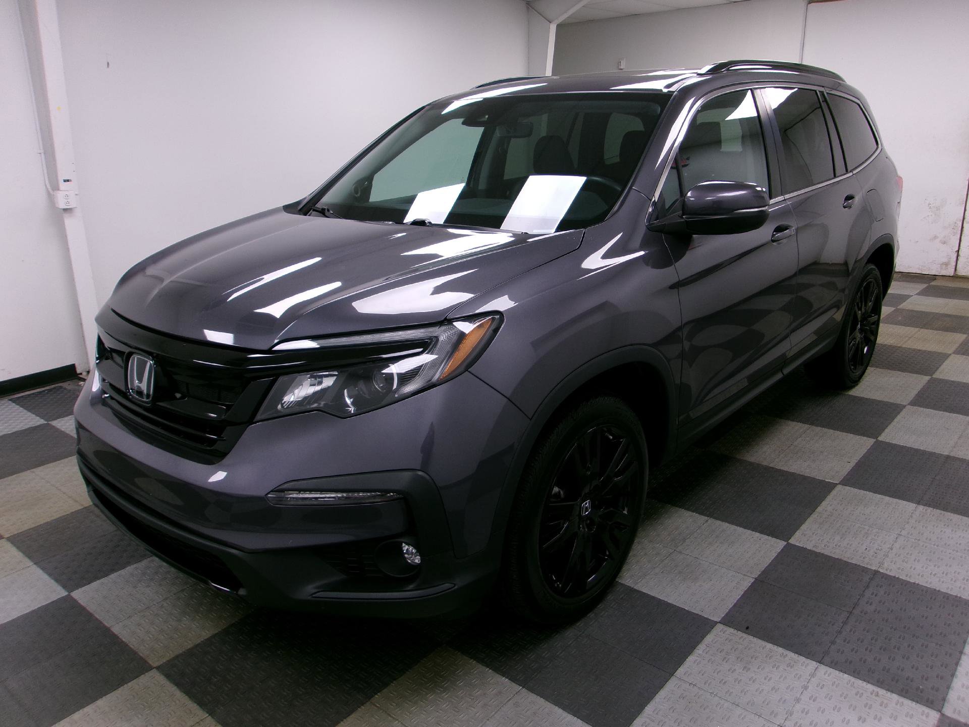 Used 2022 Honda Pilot Special Edition image 1
