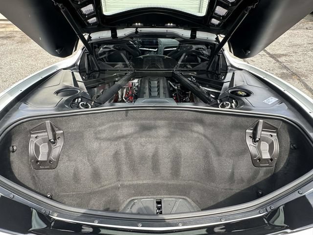 Used 2024 Chevrolet Corvette Stingray Coupe w/ Z51 Performance Package RWD image 23