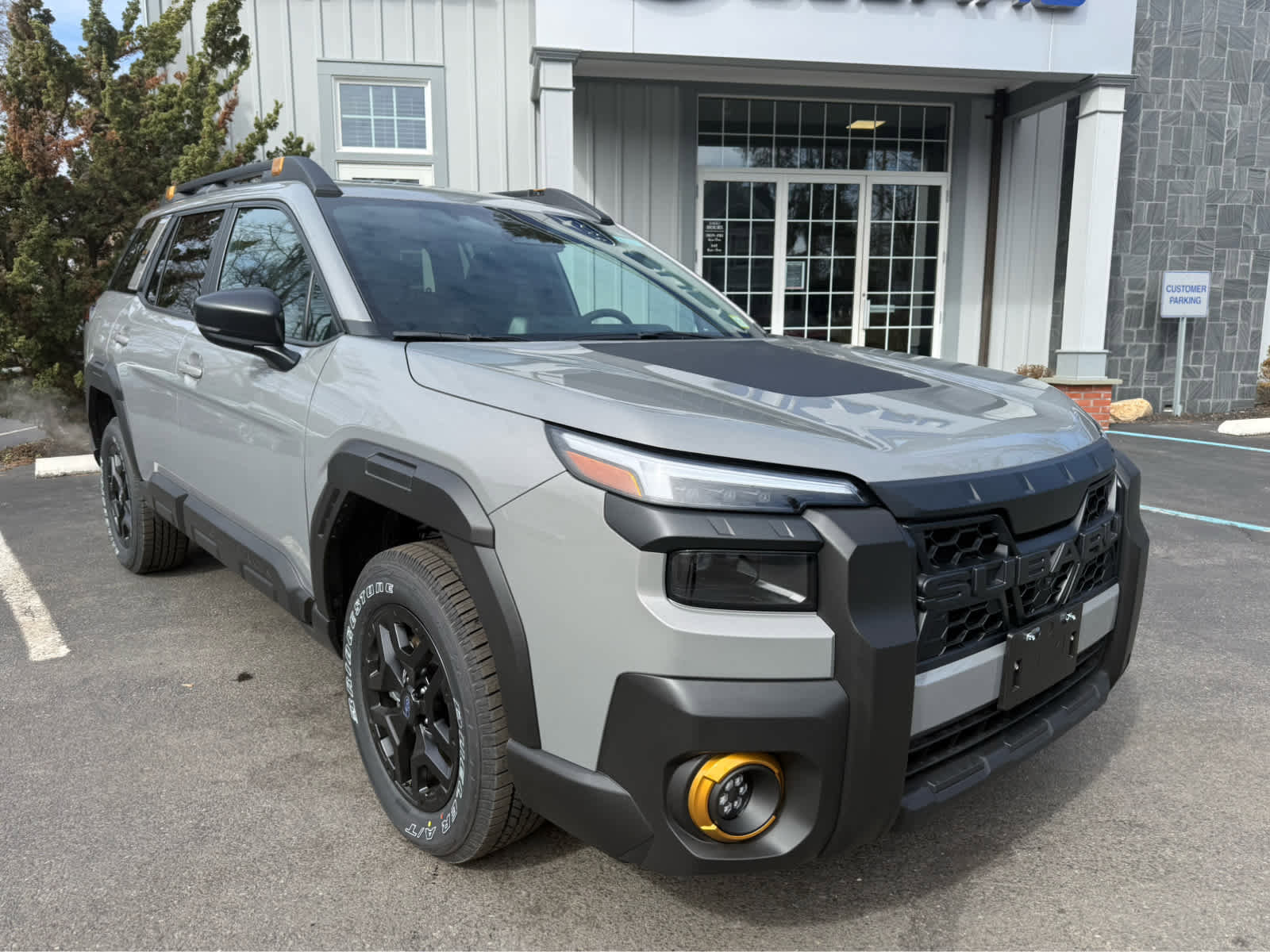 New 2026 Subaru Outback Wilderness image 3