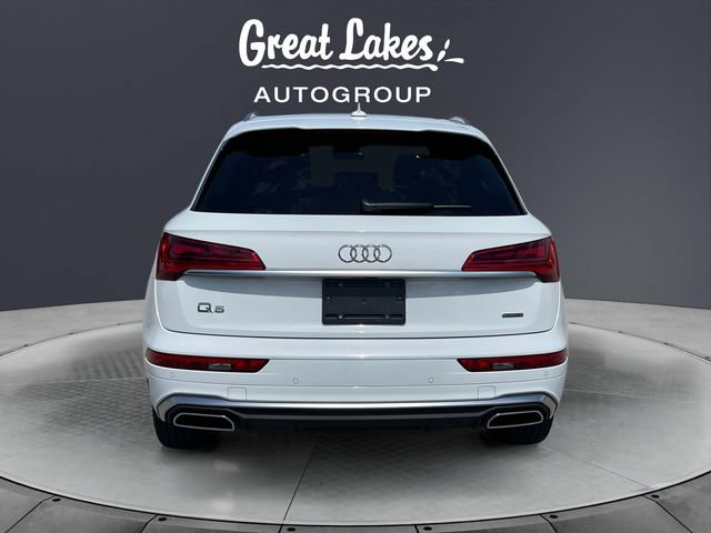 Used 2024 Audi Q5 2.0T Premium AWD/4WD image 4
