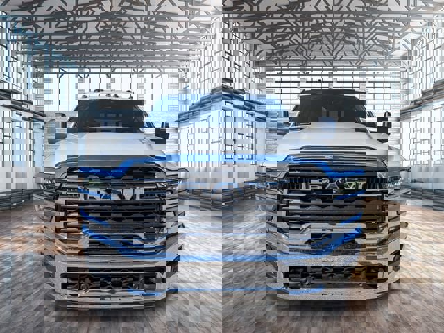 New 2026 RAM 3500 Tradesman image 9