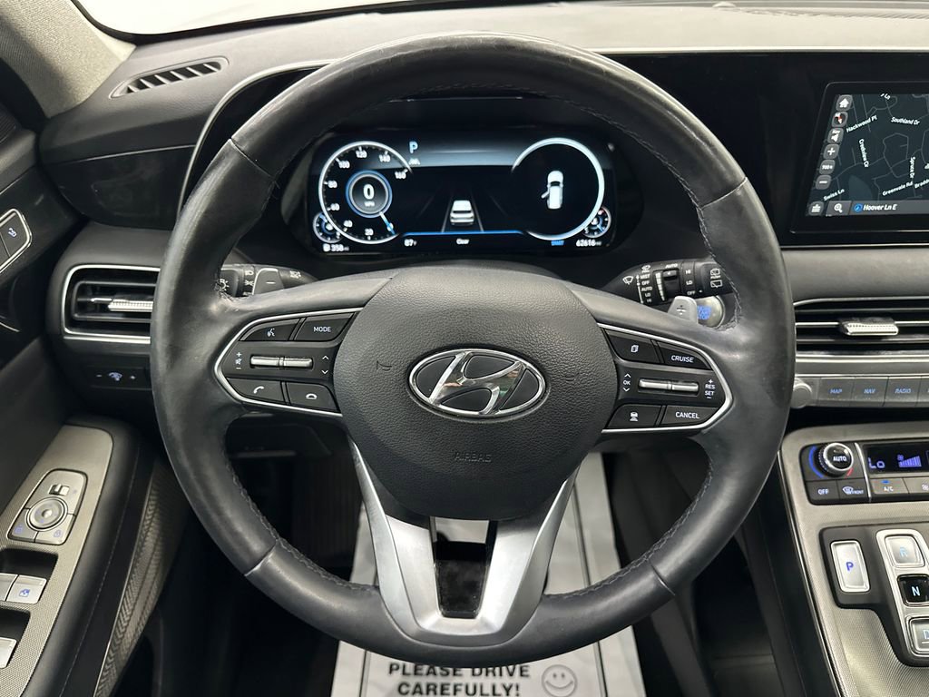 Used 2021 Hyundai Palisade Limited AWD/4WD image 29