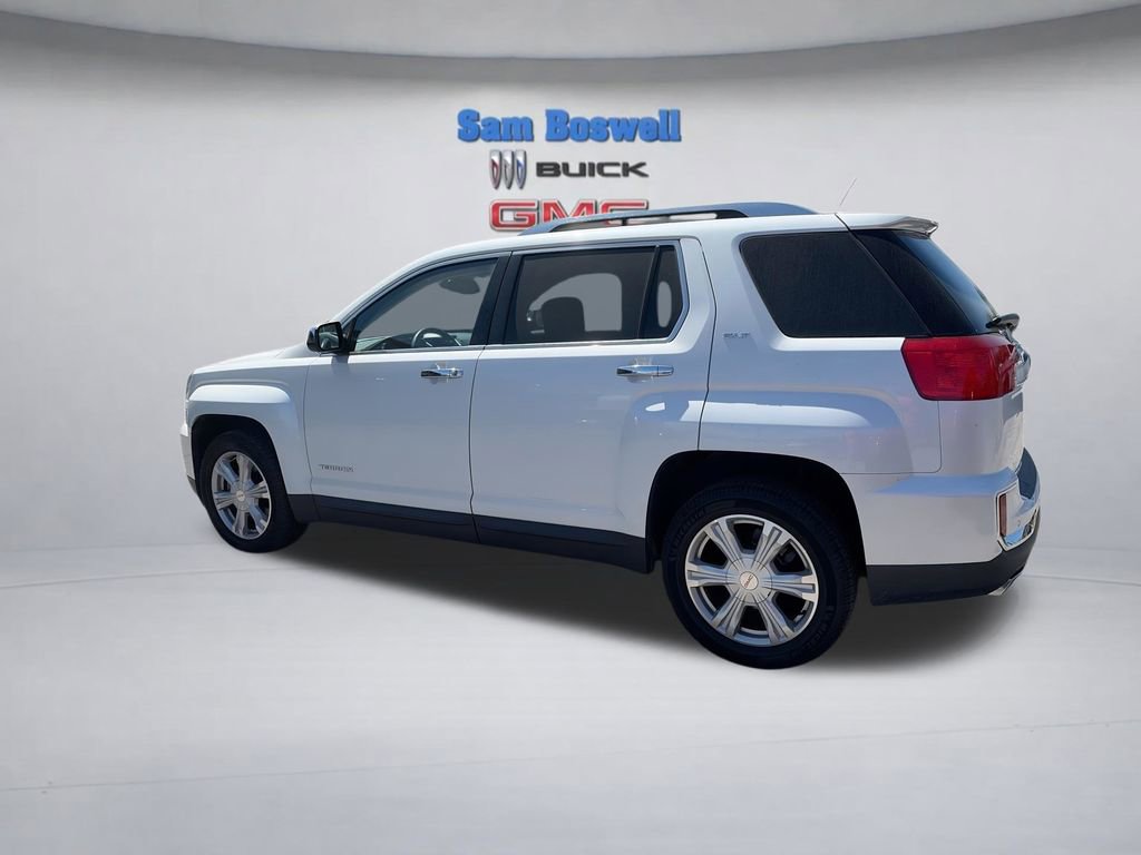 Certified 2016 GMC Terrain SLT w/ Open Road Package image 6