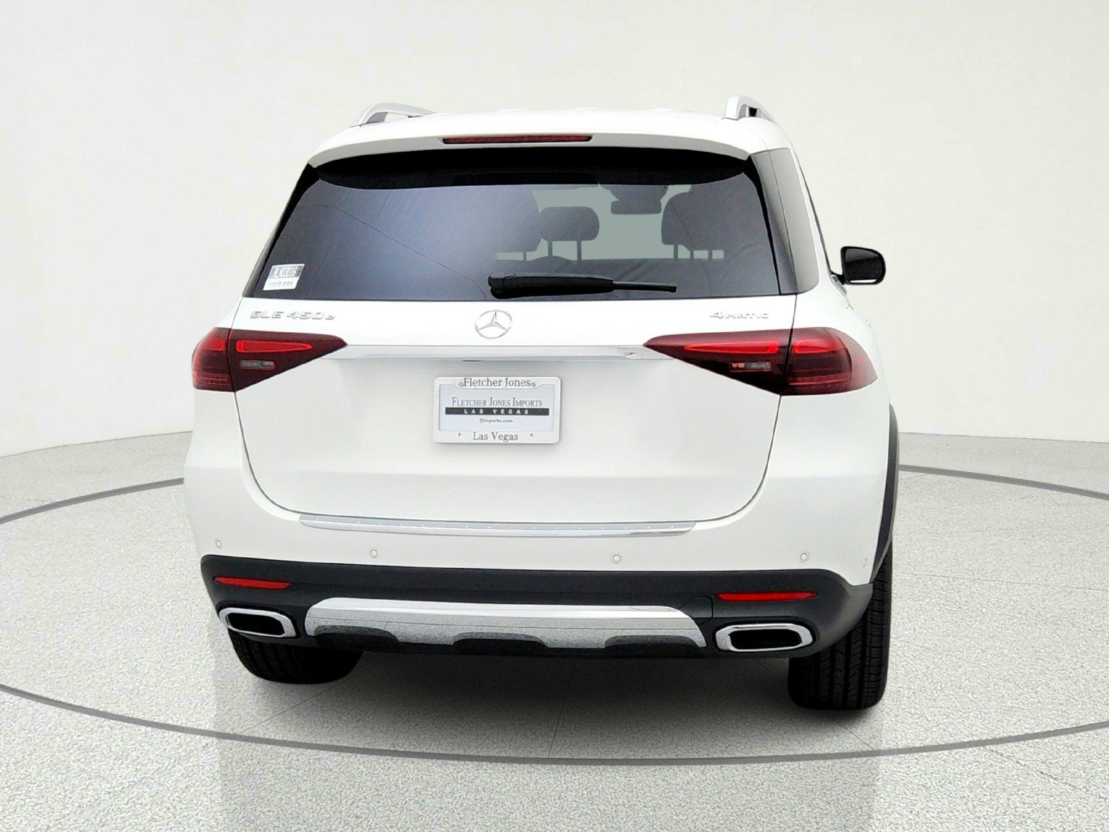 Certified 2025 Mercedes-Benz GLE 450e 4MATIC image 10
