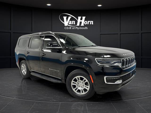 Used 2023 Jeep Wagoneer 4WD video 1