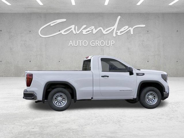 New 2026 GMC Sierra 1500 Pro w/ Pro Value Package RWD image 6