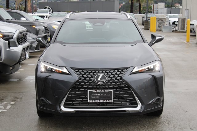 Certified 2025 Lexus UX 300h FWD image 2