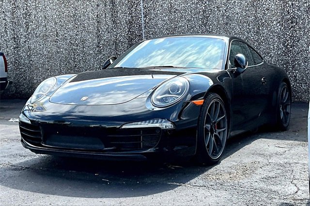 Used 2012 Porsche 911 Carrera S