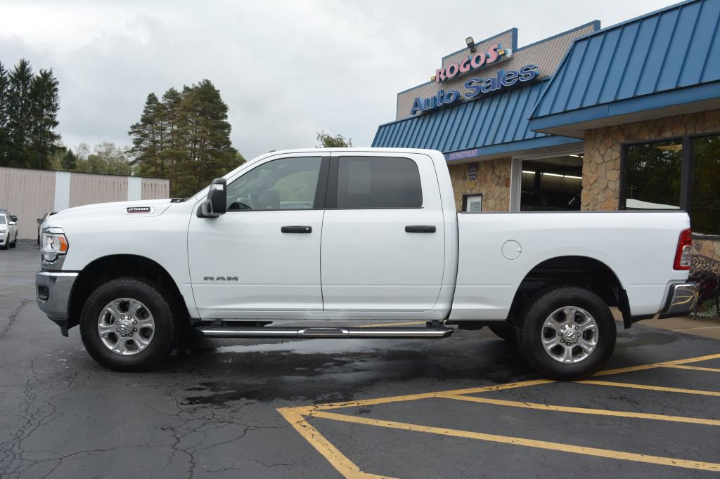 Used 2024 RAM 2500 Big Horn image 5