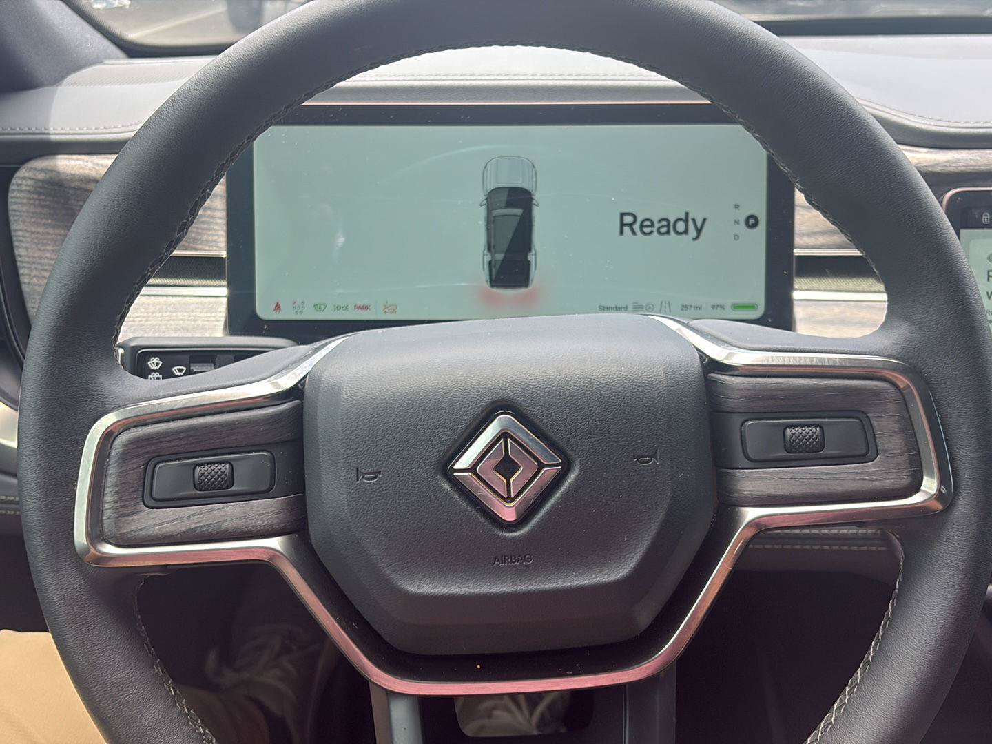 Used 2026 Rivian R1S Adventure AWD/4WD image 20
