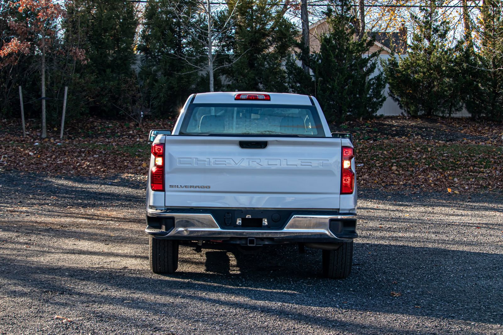 Used 2024 Chevrolet Silverado 1500 W/T w/ WT Fleet Convenience Package image 6