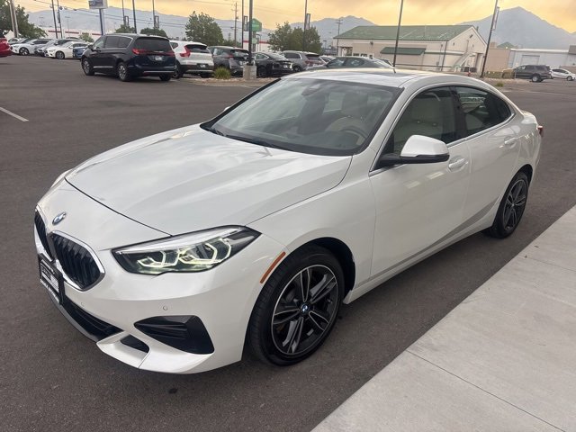 Used 2022 BMW 228i xDrive Gran Coupe w/ Convenience Package image 3