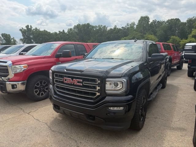 Used 2016 GMC Sierra 1500 4x4 Double Cab w/ Elevation Edition