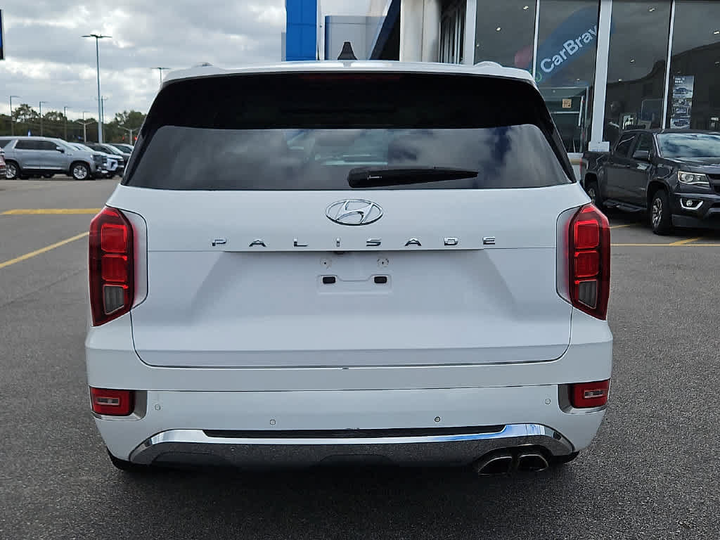 Used 2020 Hyundai Palisade Limited FWD image 5