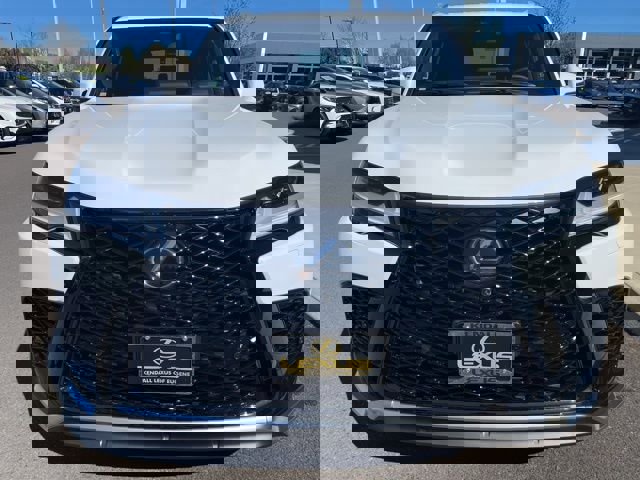 New 2026 Lexus LX 700h F Sport image 11