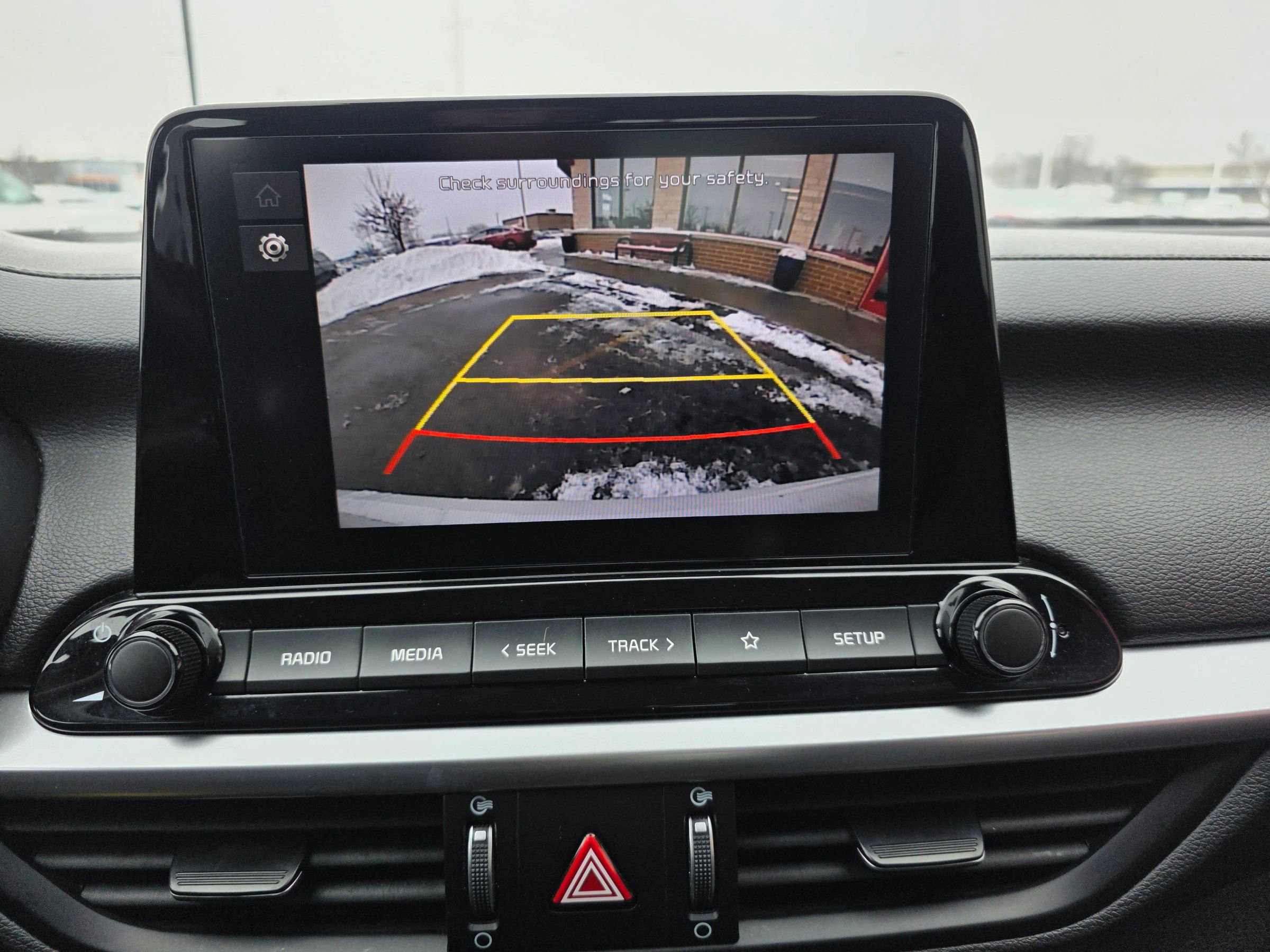 Used 2024 Kia Forte LXS image 12