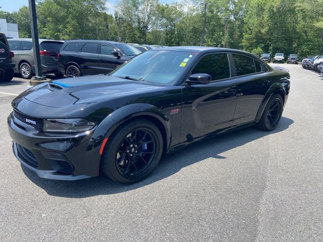 Used 2023 Dodge Charger Scat Pack image 2