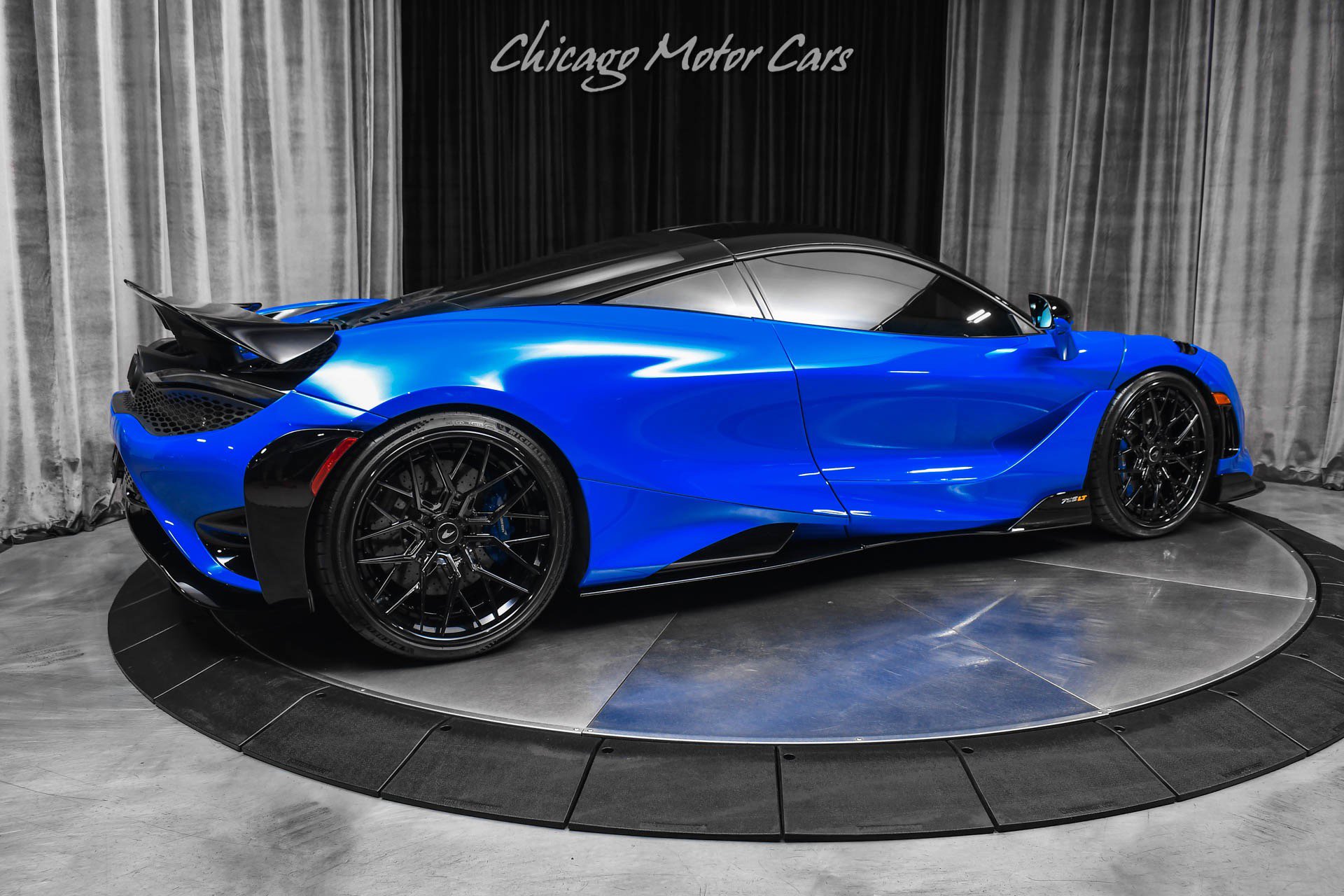 Used 2021 McLaren 765LT RWD image 5