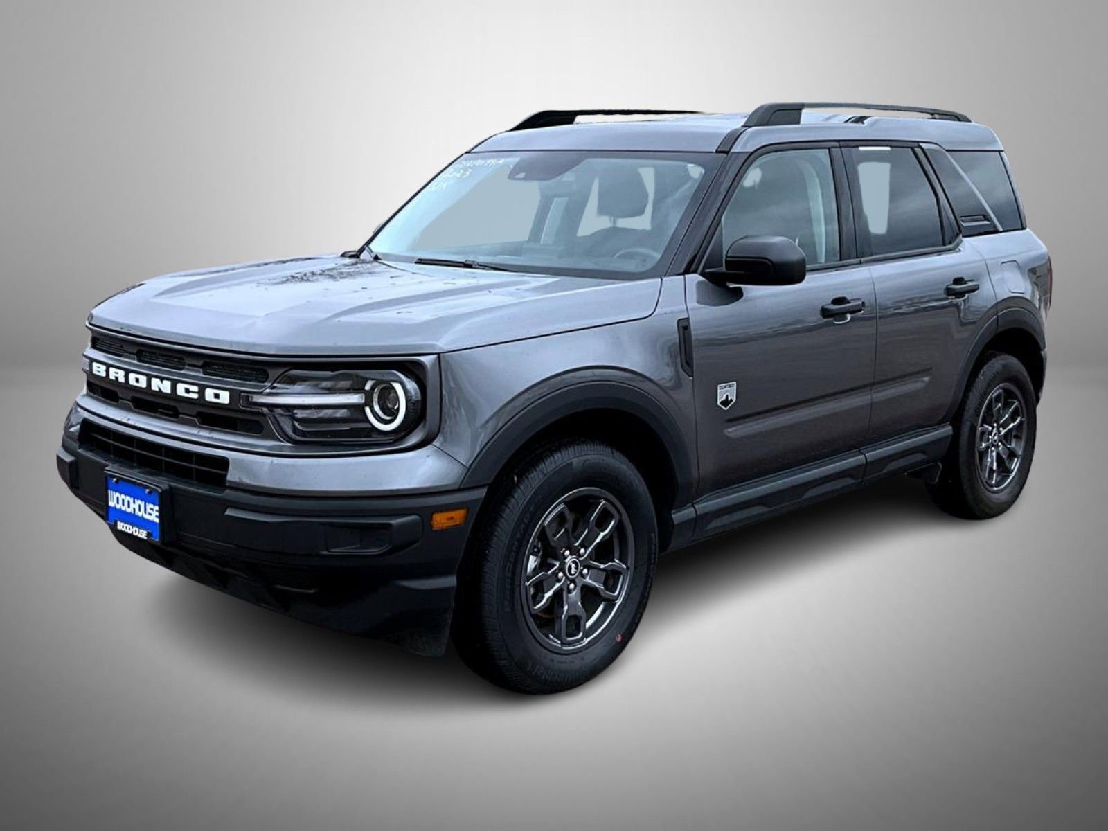 Used 2023 Ford Bronco Sport Big Bend