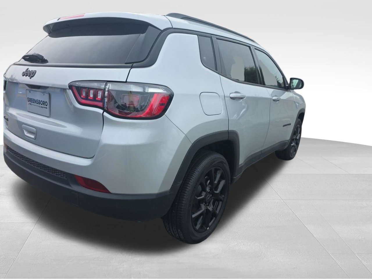 New 2026 Jeep Compass Latitude AWD/4WD image 7