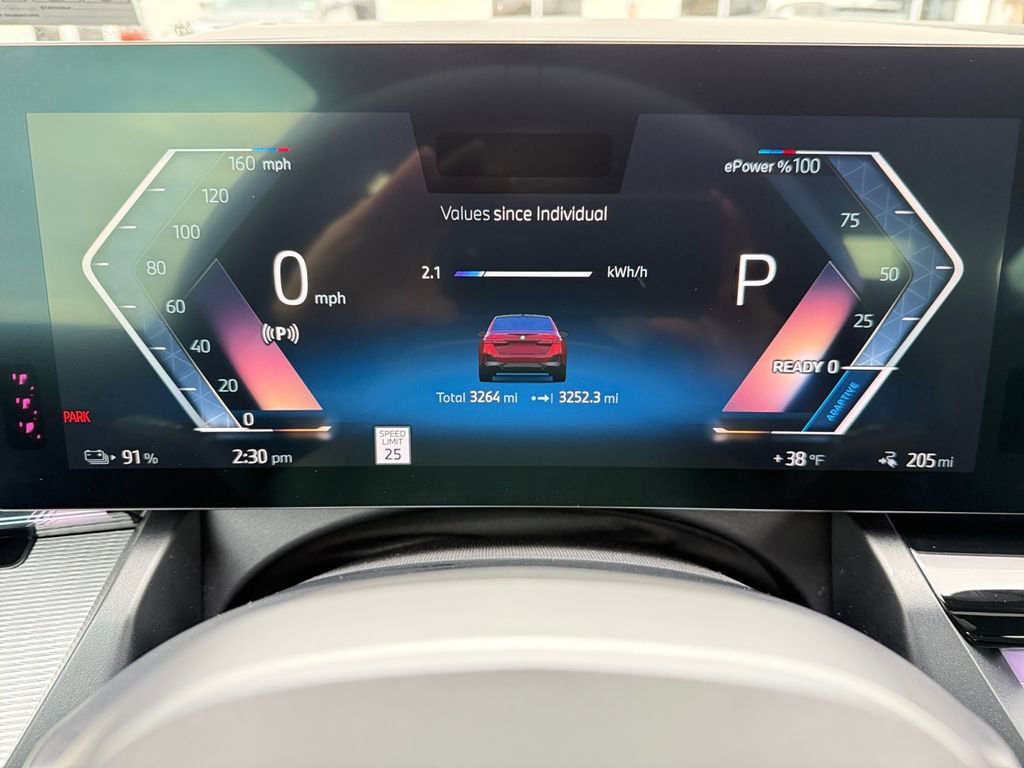 Certified 2026 BMW i5 eDrive40 w/ M Sport Package image 19