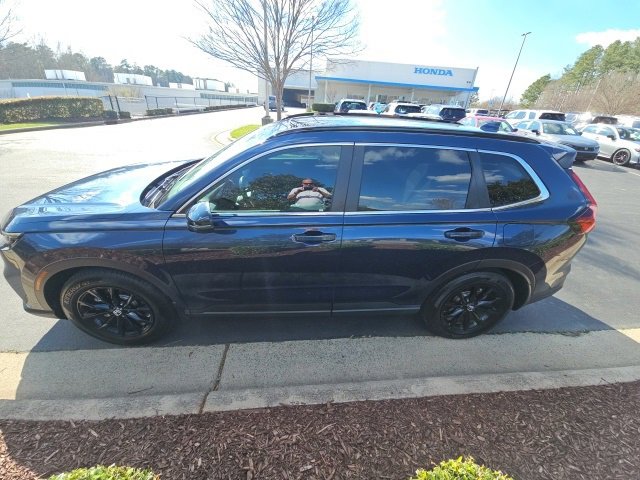 Used 2025 Honda CR-V Sport