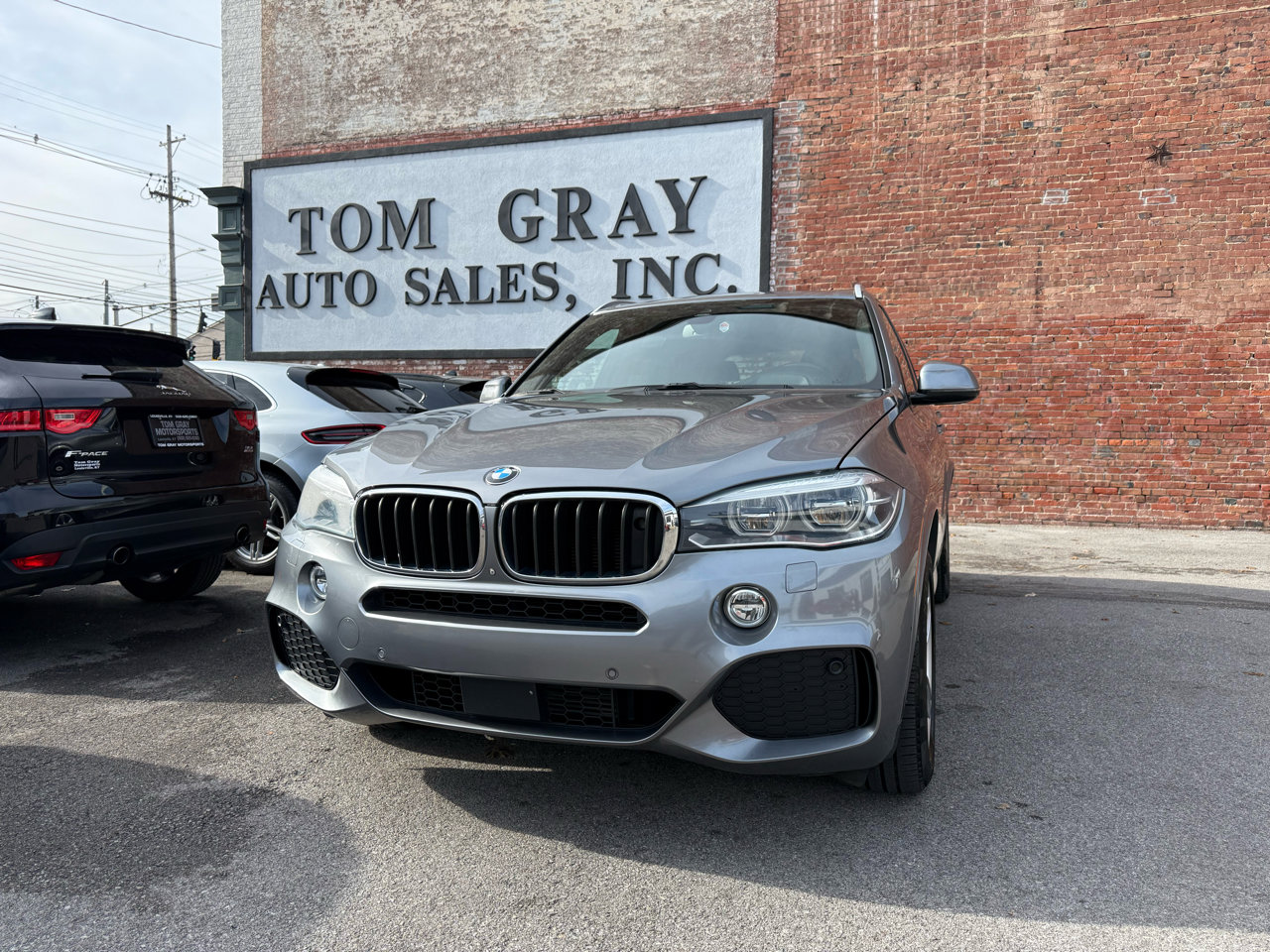 Used 2018 BMW X5 xDrive35i