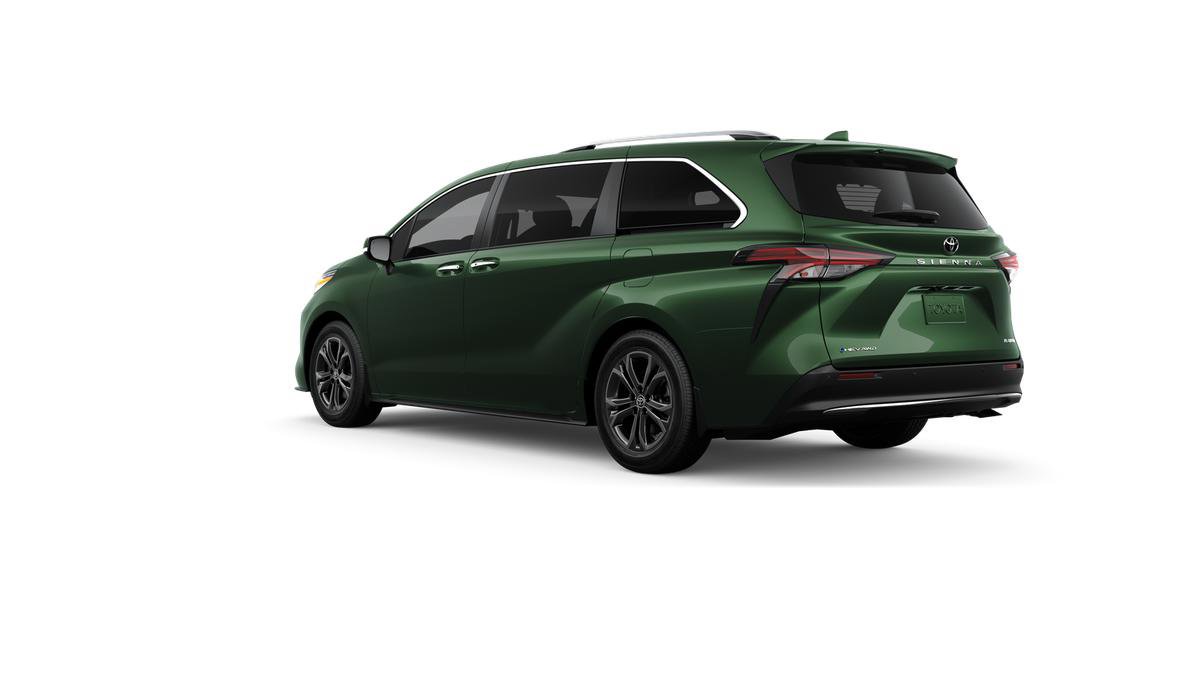 New 2026 Toyota Sienna Platinum image 6