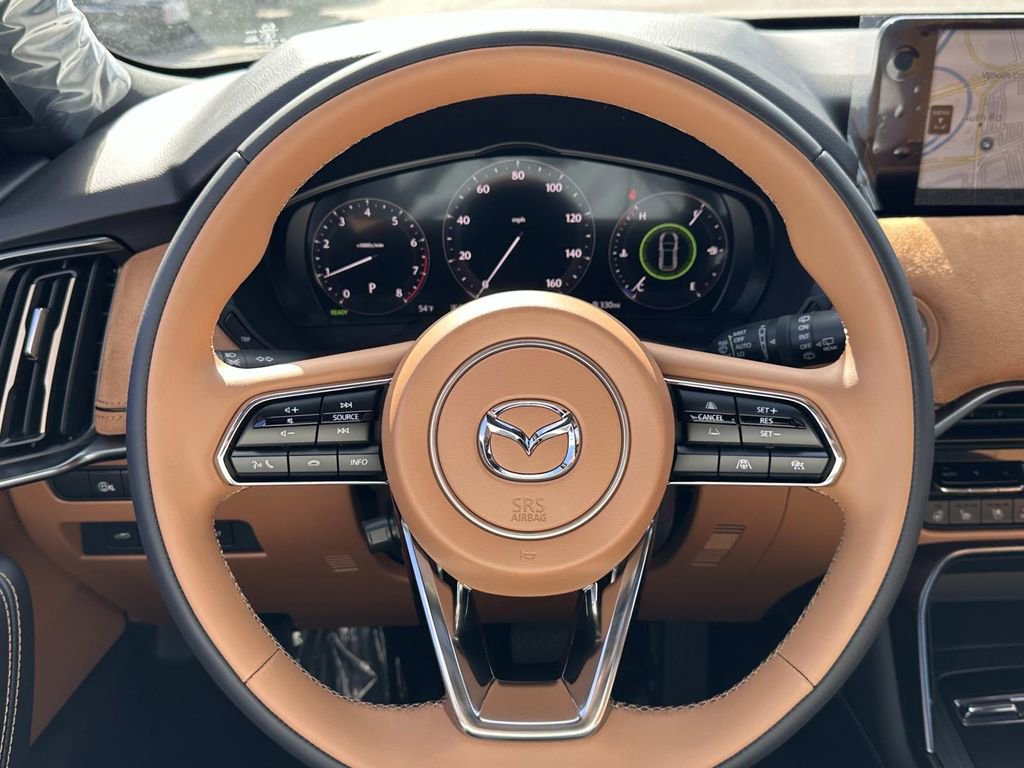 New 2025 MAZDA CX-70 3.3 Turbo S w/ Premium Plus image 11