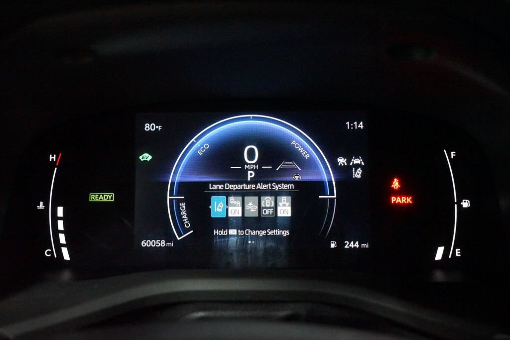 Used 2025 Toyota Camry SE FWD image 16