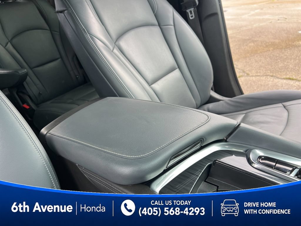 Used 2023 Buick Enclave Essence w/ Sport Touring Edition FWD image 42