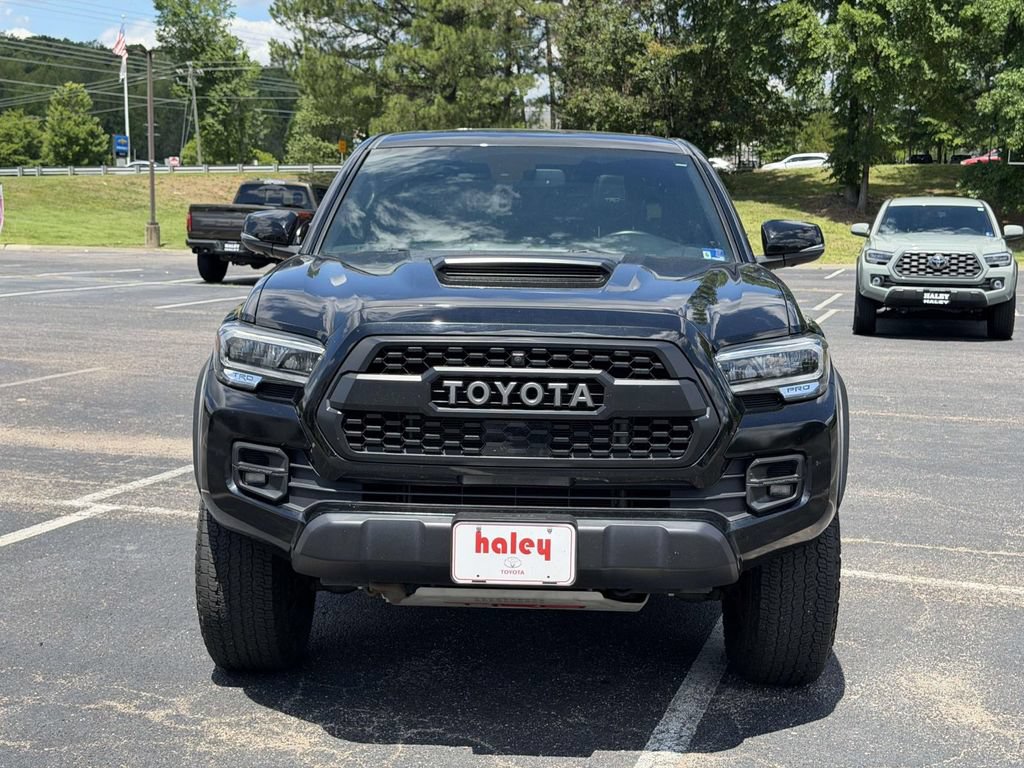 Certified 2023 Toyota Tacoma TRD Pro AWD/4WD image 25