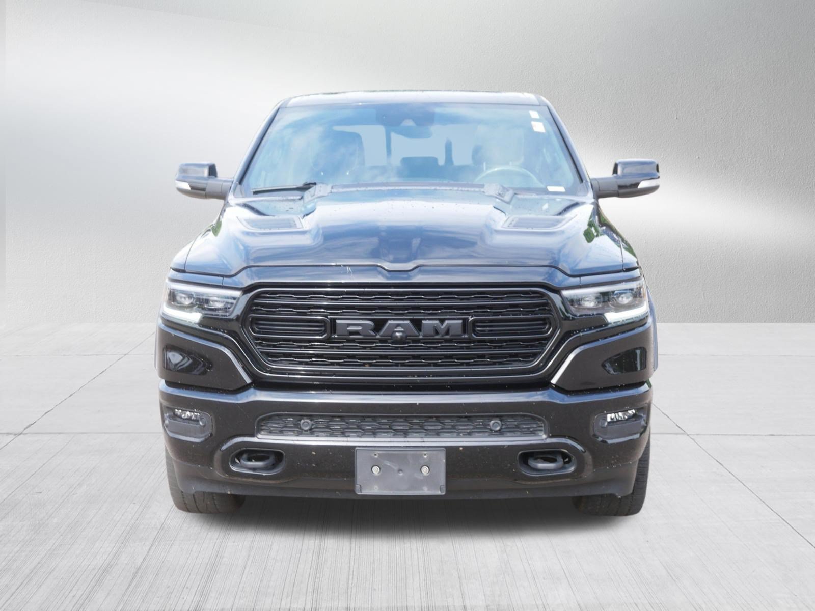 Certified 2020 RAM 1500 Limited w/ Black Appearance Package AWD/4WD image 2